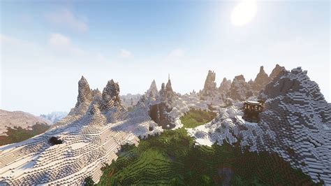 5 best Minecraft mountain biome seeds in 2023