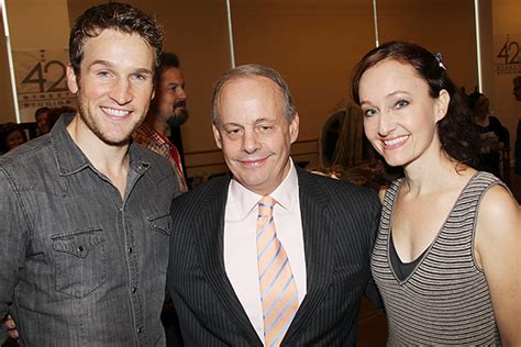 Broadway.com | Photo 13 of 27 | Meet Broadway Outlaws Laura Osnes, Jeremy Jordan and the Bonnie ...