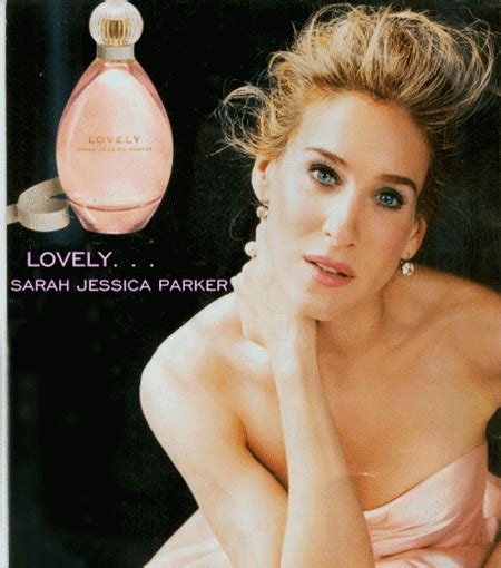 Sarah Jessica Parker Lovely Perfume for Women - PerfumeDiary