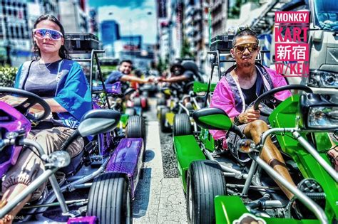 Small Group Go Kart Experience in Shinagawa, Tokyo - Klook Malaysia