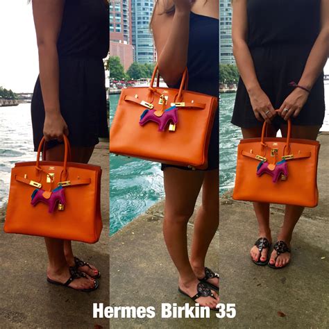 Hermes Birkin Size Comparison - PurseBop