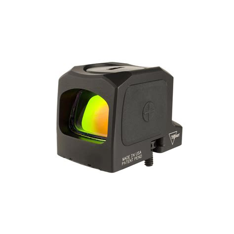 Trijicon RCR Ruggedized Closed Reflex with RMR Footprint - Frag Out! Magazine