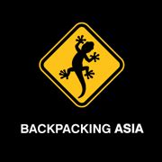 Backpacking Asia
