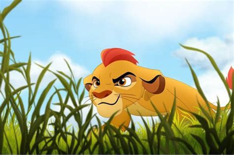 Disney announce Lion King sequel The Lion Guard: Return Of The Roar | Daily Star