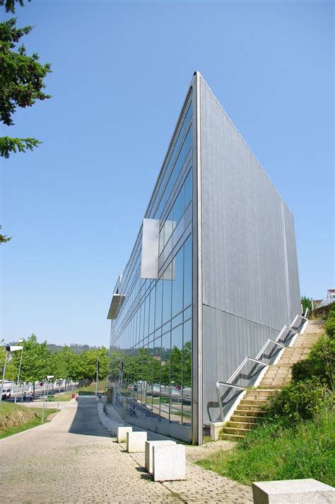 Biblioteca Publica en Santiago de Compostela - Arqº Andres… | Flickr