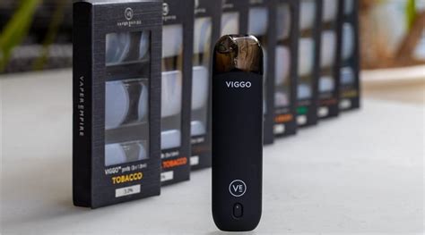 Vaper Empire Launches A New Pod Vape For Australia’s Vapers | VapinGood