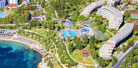 Grand Blue Sky Hotel | With its historical sites, natural beauty and nightlife, Kuşadası is one ...