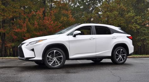 2016 Lexus RX350 - Eminent White Pearl 36