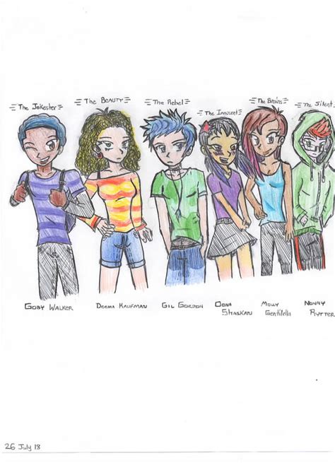 Bubble Guppies Human AU by DawnOfTyme on DeviantArt