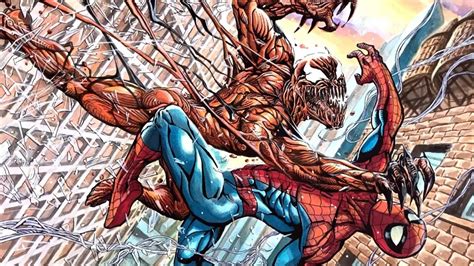 Spider-Man Vs. Carnage: Who Wins from 10 Comic Book Fights?