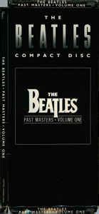 The Beatles - Past Masters • Volume One (1988, Longbox, CD) | Discogs