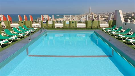 Hotel in Tel Aviv - Grand Beach Hotel Tel Aviv