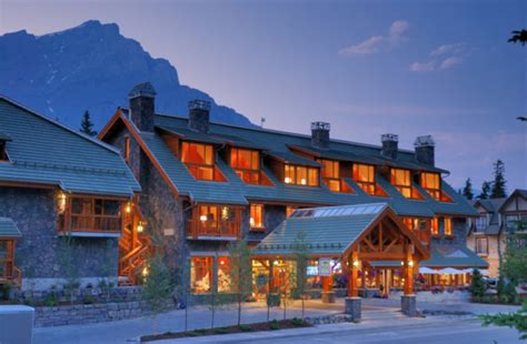 Three of the best boutique hotels in Banff | Snow Unlimited | Tailor ...