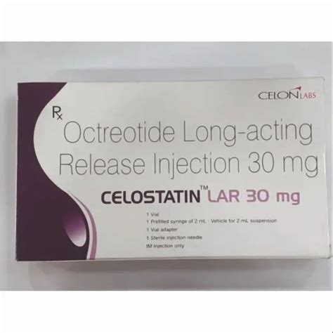 Octreotide Injection at Best Price in India