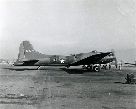 Aviação em Floripa: Boeing YB-40: Um gunship na Segunda Guerra Mundial