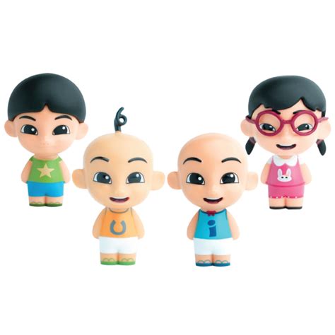 MAINAN MISTERI UPIN IPIN - Upin & Ipin Mystery Figurine | Lazada