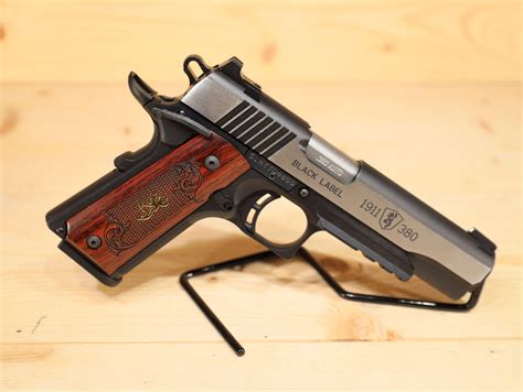 Browning 1911-380 Black Label Medallion .380 * - Adelbridge & Co. Gun Store