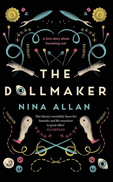 The Dollmaker by Nina Allan book review - SciFiNow