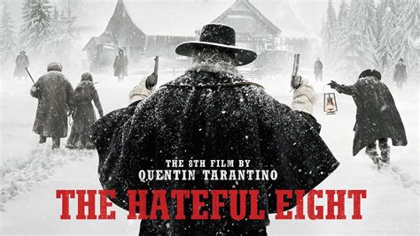 The Hateful Eight - Review – Wrong Reel Productions