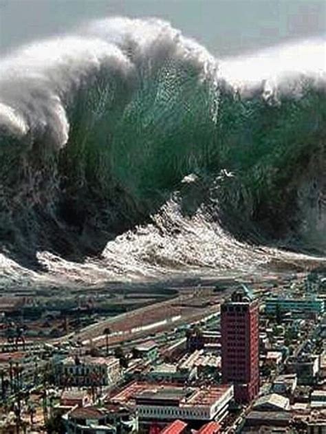 The Devastating Force of Nature: The Tsunami of 2004 – PERFORMDIGI