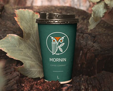 mornin coffee co on Behance