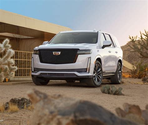 The 2021 Cadillac Escalade Has 3 Disappointing Features