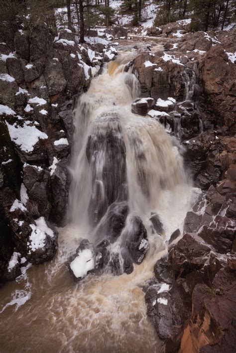 Sycamore-Canyon-0052-HDR | Waterfall near Williams, Arizona … | Flickr