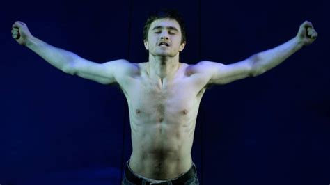 Daniel Radcliffe: Workout statt Fluppen - B.Z. – Die Stimme Berlins