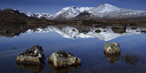 Lochan na h-Achlaise | Eddie Bayne Photography