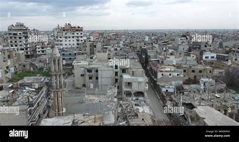 the city of Homs in Syria Stock Photo - Alamy