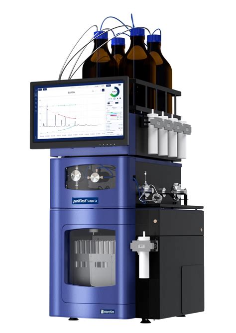 Flash Chromatography Systems - Instrument Solutions