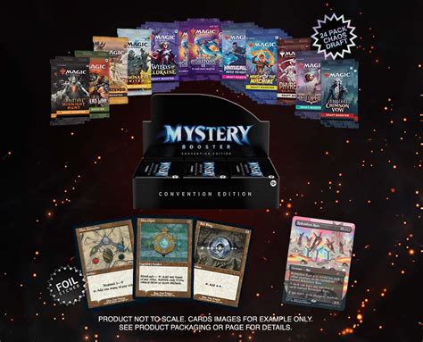 MTG Arena Festival in a Box Chaos Sealed Event Returns