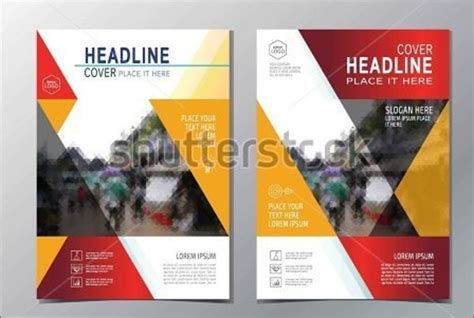 Product Catalogue Cover Design