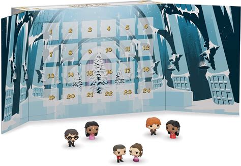 Pop Funko Harry Potter Advent Calendar - Leta Merrilee