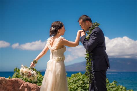 Hyatt Regency Resort — A Maui Wedding Day