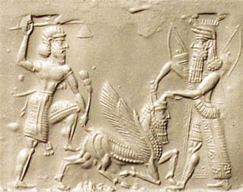 The Epic of Gilgamesh | World Epics