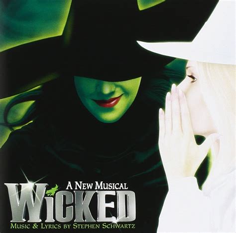 Wicked - Original Broadway Cast Recording / 2006 - V.A | TrilhasMp3 - Sua trilha sonora ...