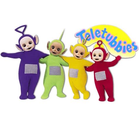 Teletubbies Soft Toys, Figure & Playsets