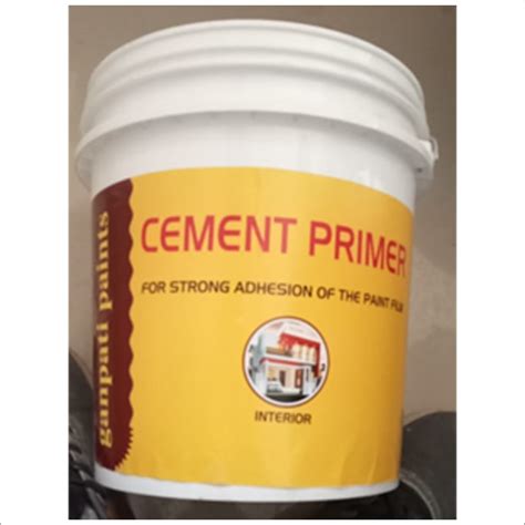 Cement Primer Interior Wall Finish Application: Painting at Best Price ...