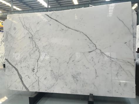 Marble Slabs | Stone Slabs - Italian Marble Slabs Polished Statuario ...