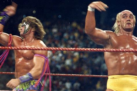 My favorite WrestleMania match: Hulk Hogan vs. Sid Justice - Cageside Seats