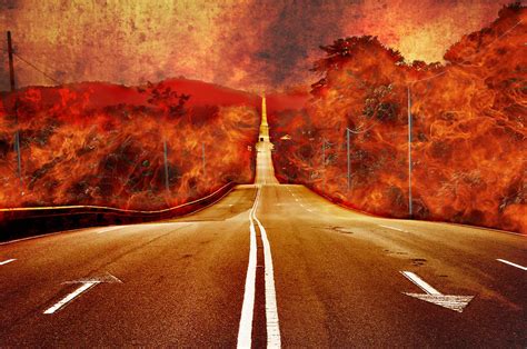 Road to HeLL? by ZuKhaiRy on DeviantArt