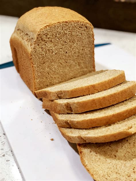 Moms Whole Wheat Bread - cooking with chef bryan