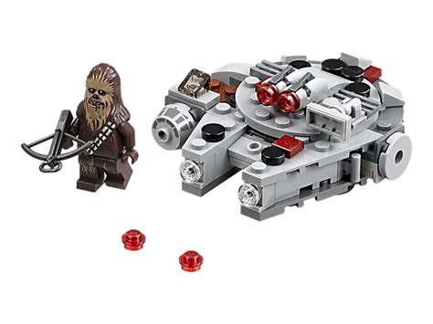 Millennium Falcon™ Microfighter - 75193 | Star Wars™ | LEGO Shop