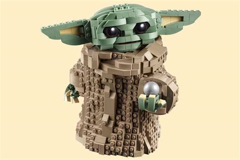 Star Wars' Baby Yoda gets a Lego recreation (of course!) - Pock