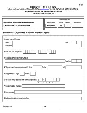 Uif Forms: Complete with ease | airSlate SignNow