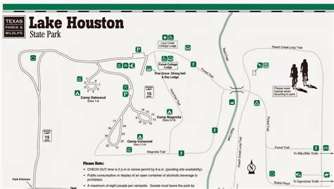 THE INTERSTATE BLOG: LAKE HOUSTON PARK DAY TRIP