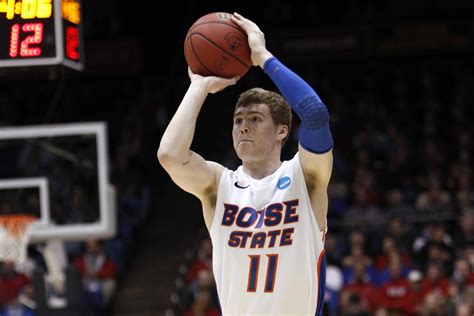 Your Boise State Men's Basketball, Part Three - One Bronco Nation Under God