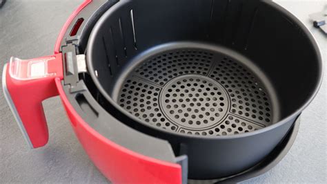 Swan Manual 5L air fryer review | TechRadar