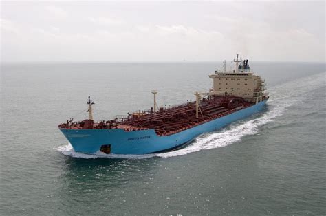 Maersk Tankers Signs $300 Million Newbuild Contract with Samsung – gCaptain